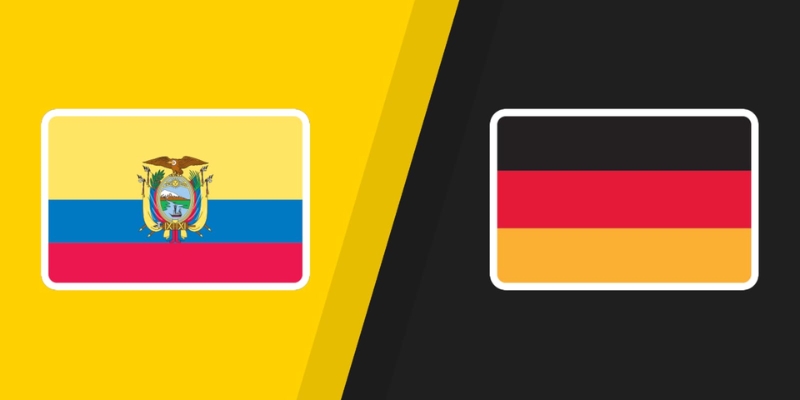 Nhận Định Ecuador Vs Germany Lúc 3H00 Ngày 26/06 - World Cup 1 Nhận Định Ecuador Vs Germany Lúc 3H00 Ngày 26/06 - World Cup