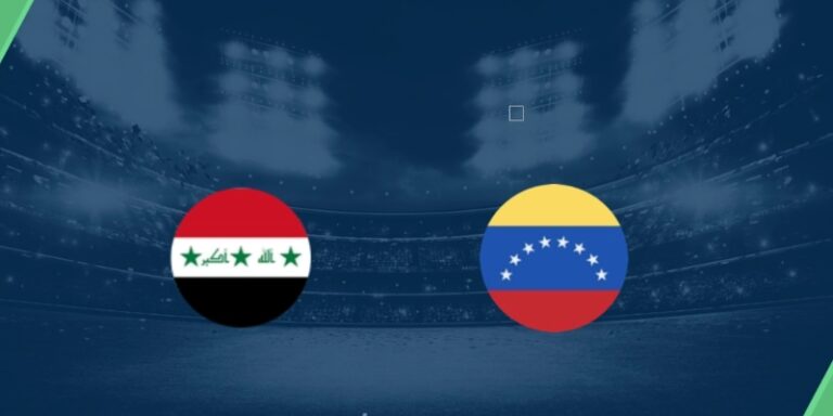 Nhận Định Iraq Vs Venezuela Lúc 08H00 Ngày 10/06 - Giao Hữu Quốc Tế