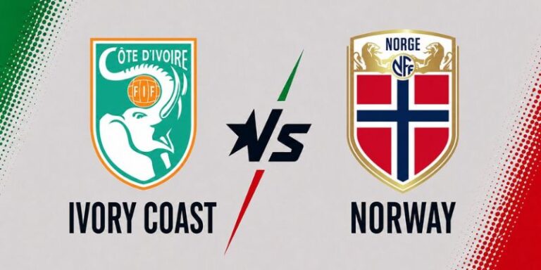 Nhận Định Ivory Coast Vs Norway Lúc 00H00 Ngày 01/07 - World Cup 2026 7 Nhận Định Ivory Coast Vs Norway Lúc 00H00 Ngày 01/07 - World Cup 2026