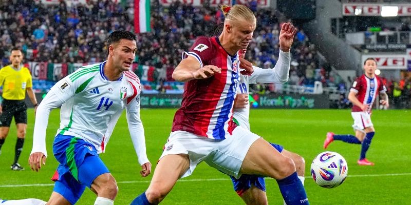 Nhận Định Norway Vs Sweden Lúc 00h00 Ngày 02/06 – Giao Hữu Quốc Tế 2 Lịch sử đối đầu đang nghiêng nhẹ về Norway