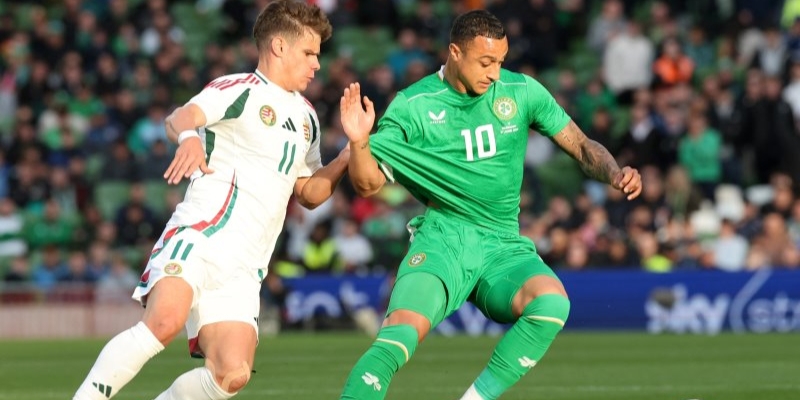 Nhận Định Canada Vs Ireland Lúc 6H30 Ngày 06/06 - Giao Hữu Quốc Tế 2 Lịch sử chạm trán gần nhất giữa hai đội tuyển quốc gia