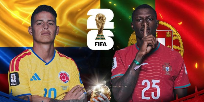 Nhận Định Colombia Vs Bồ Đào Nha Lúc 6H30 Ngày 28/06 - World Cup 2 Kết quả đối đầu gần đây giữa hai đội bóng quốc gia