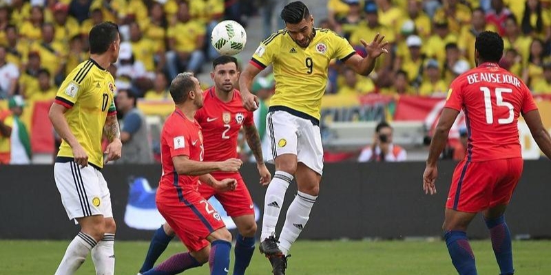 Nhận Định Colombia Vs Jordan Lúc 06H00 Ngày 08/06 - Giao Hữu Quốc Tế 2 Thống kê các chạm trán từ trước của hai đội