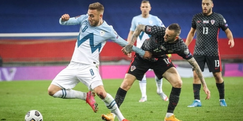 Nhận Định Croatia Vs Slovenia Lúc 1H45 Ngày 08/06 - Giao Hữu Quốc Tế 2 Kết quả các cuộc đối đầu gần nhất giữa hai đội bóng quốc gia