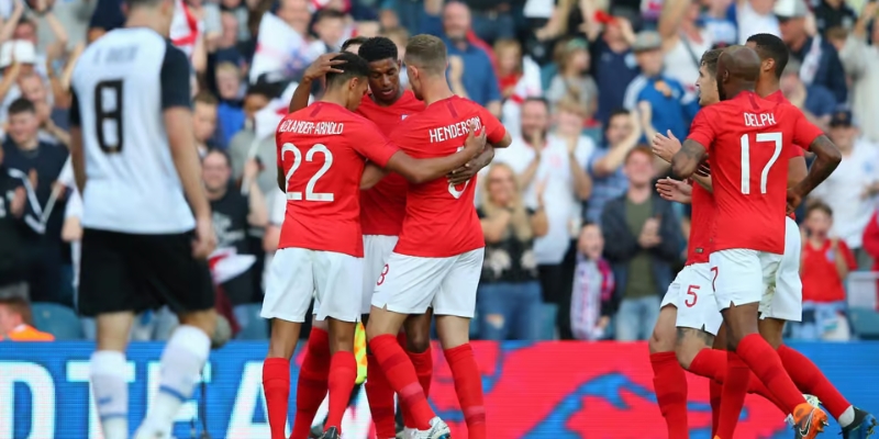 Nhận Định England Vs Costa Rica Lúc 3:00 Ngày 11/06 - Giao Hữu Quốc Tế 2 Lịch sử chạm trán Anh vs Costa Rica