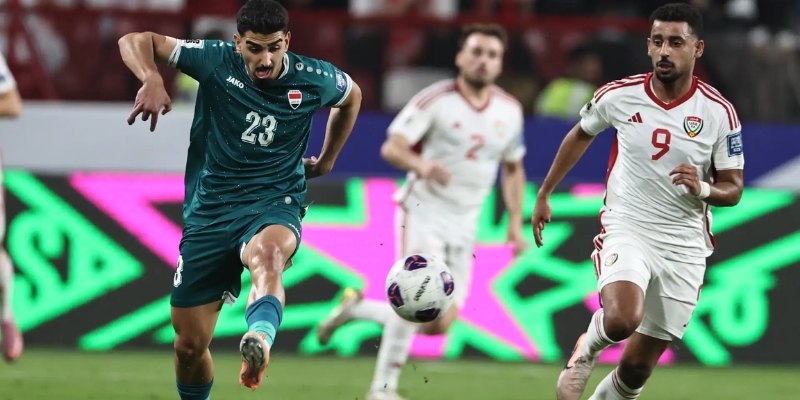 Nhận Định Iraq Vs Venezuela Lúc 08H00 Ngày 10/06 - Giao Hữu Quốc Tế 2 Thống kê các lần đối đầu từ trước giữa hai đội