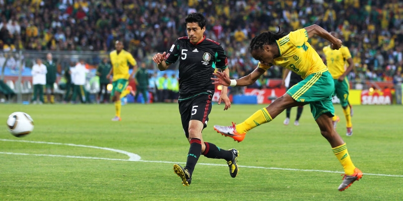 Nhận Định Mexico Vs South Africa Lúc 2H00 Ngày 12/06 - World Cup 2026 2 Quá khứ so tài của hai đội bóng