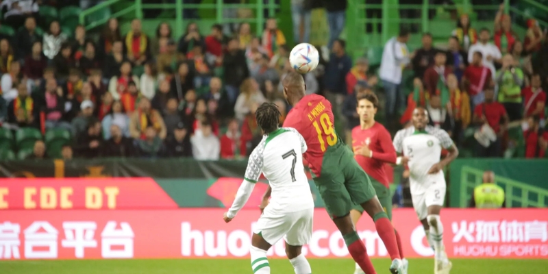 Nhận Định Portugal Vs Nigeria Diễn Ra Lúc 02H45 Ngày 11/06 - Giao Hữu Quốc Tế 2 Những màn chạm trán hấp dẫn của Portugal vs Nigeria