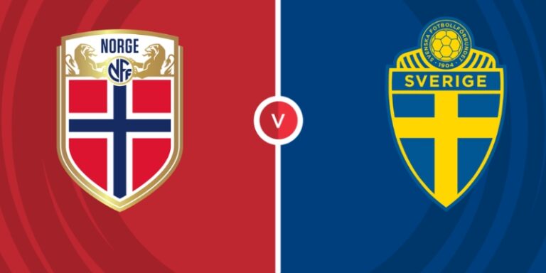 Nhận Định Norway Vs Sweden Lúc 00h00 Ngày 02/06 – Giao Hữu Quốc Tế