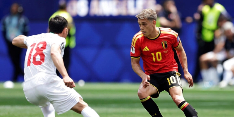 Nhận Định Belgium Vs Iran Lúc 02:00 Ngày 22/06 - World Cup 2026 3 Nhận định Belgium vs Iran về phong độ