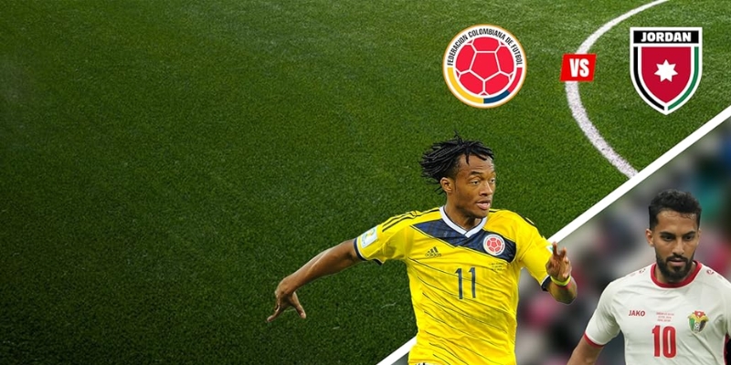 Nhận Định Colombia Vs Jordan Lúc 06H00 Ngày 08/06 - Giao Hữu Quốc Tế 3 Nhận định phong độ của Colombia vs Jordan