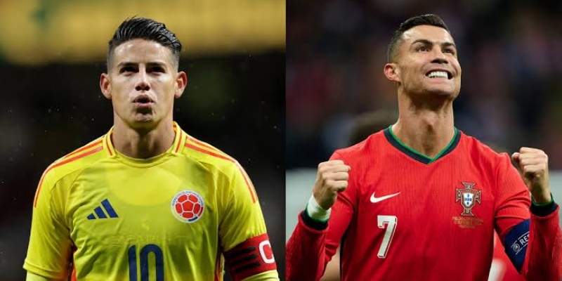 Nhận Định Colombia Vs Portugal Lúc 6H30 Ngày 28/06 - World Cup 3 Nhận định phong độ mới nhất Colombia vs Portugal