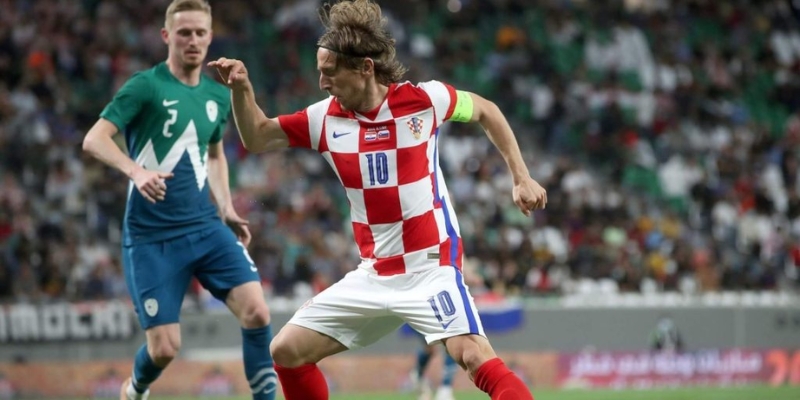 Nhận Định Croatia Vs Slovenia Lúc 1H45 Ngày 08/06 - Giao Hữu Quốc Tế 3 Thành tích thi đấu gần đây của Croatia vs Slovenia