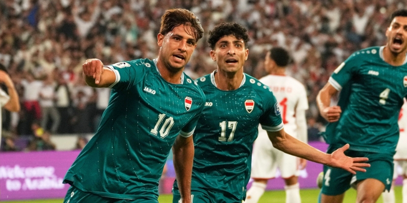 Nhận Định Iraq Vs Venezuela Lúc 08H00 Ngày 10/06 - Giao Hữu Quốc Tế 3 Nhận định phong độ của Iraq vs Venezuela