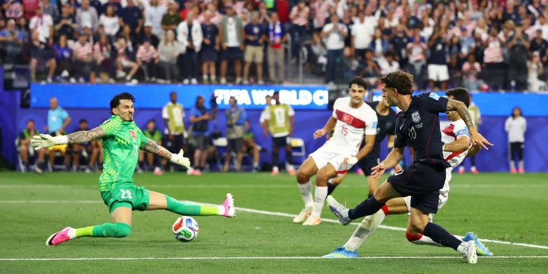 Nhận Định Mỹ Vs Bosnia and Herzegovina Lúc 07H Ngày 02/07 - World Cup 3 Nhận định phong độ Mỹ vs Bosnia and Herzegovina