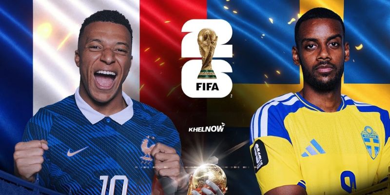 Nhận Định Pháp Vs Thụy Điển Lúc 4h00 Ngày 01/07 - World Cup 2026 3 Tương quan phong độ Pháp vs Thụy Điển