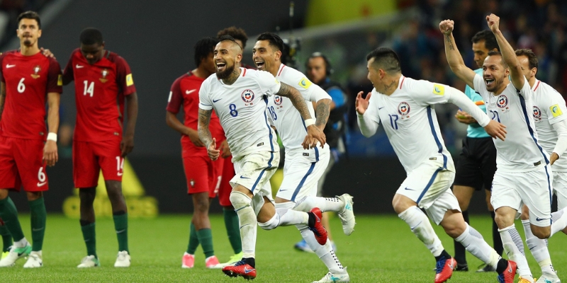 Nhận Định Portugal Vs Chile Lúc 00H45 Ngày 07/06 - Giao Hữu Quốc Tế 3 Nhận định hiệu suất gần đây của hai đại diện
