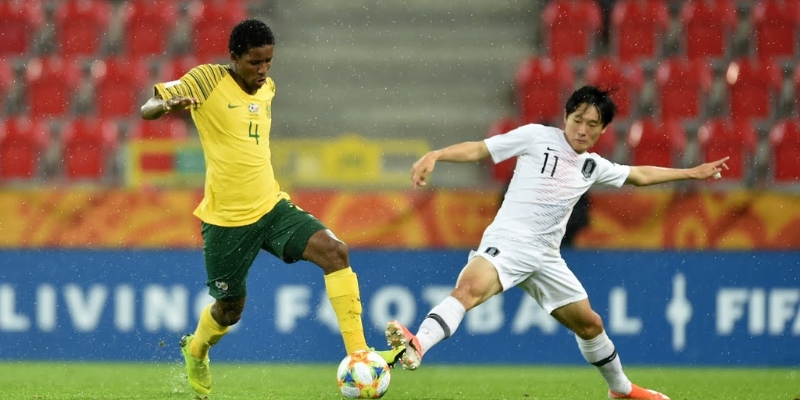 Nhận Định South Africa Vs South Korea Lúc 8H Ngày 25/06 - World Cup 3 Nhận định phong độ South Africa vs South Korea