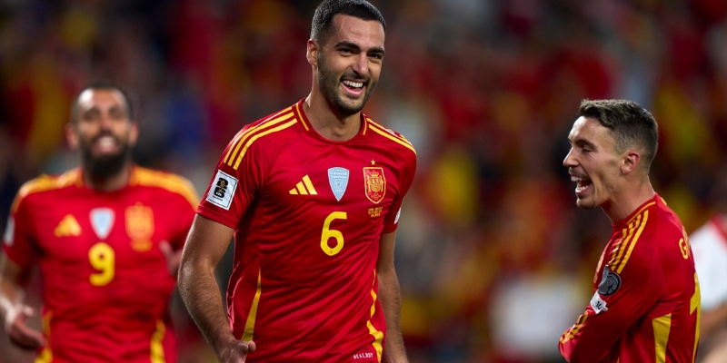 Nhận Định Spain Vs Iraq Lúc 02H00 Ngày 05/06 - Giao Hữu Quốc Tế 3 Nhận định phong độ của Spain vs Iraq