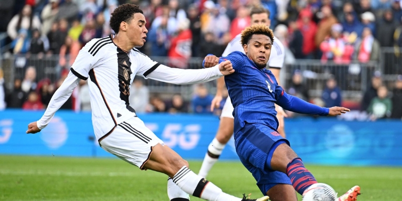 Nhận Định USA Vs Germany Lúc 1H35 Ngày 07/06 - Giao Hữu Quốc Tế 3 Thành tích gần đây USA vs Germany