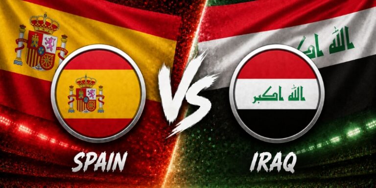 Nhận Định Spain Vs Iraq Lúc 02H00 Ngày 05/06 - Giao Hữu Quốc Tế