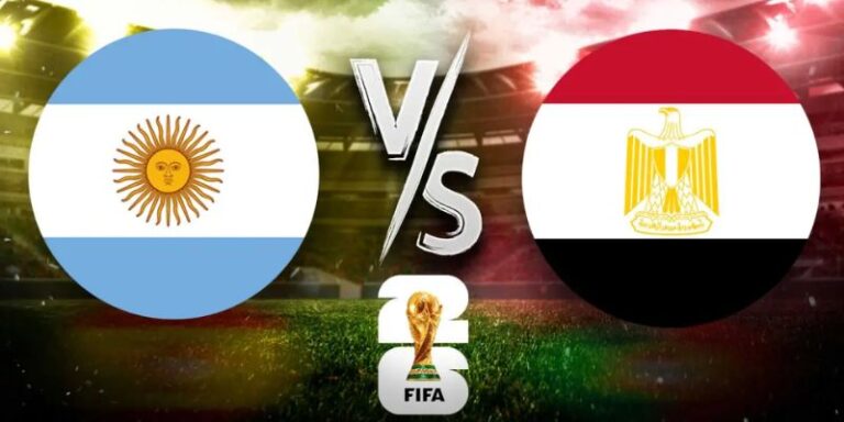 Nhận Định Argentina Vs Egypt Lúc 23H00 Ngày 07/07 - World Cup 2026 13 Nhận Định Argentina Vs Egypt Lúc 23H00 Ngày 07/07 - World Cup 2026