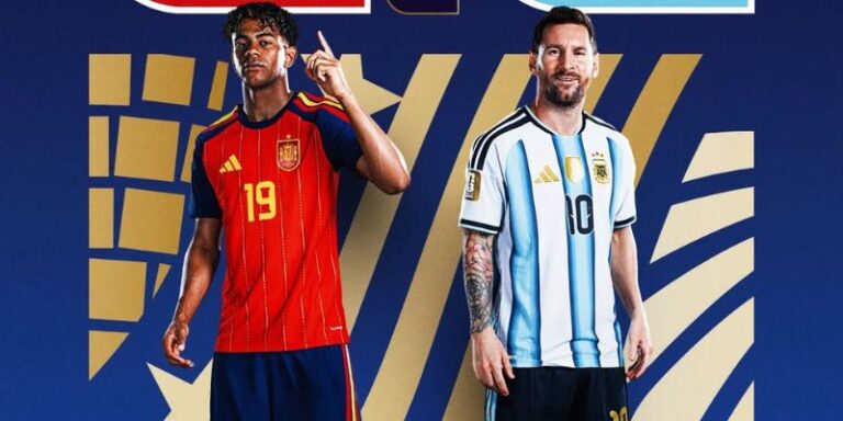 Nhận Định Argentina Vs Tây Ban Nha Lúc 2h00 Ngày 20/07 - World Cup 2026