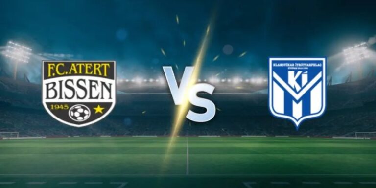 Nhận Định Atert Bissen Vs KI Klaksvik Lúc 01h15 16/07 - Cúp C1