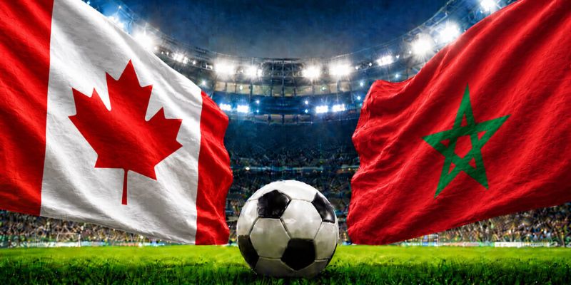 Nhận Định Canada Vs Morocco Lúc 0H00 Ngày 05/07 - World Cup 1 Nhận Định Canada Vs Morocco Lúc 0H00 Ngày 05/07 - World Cup