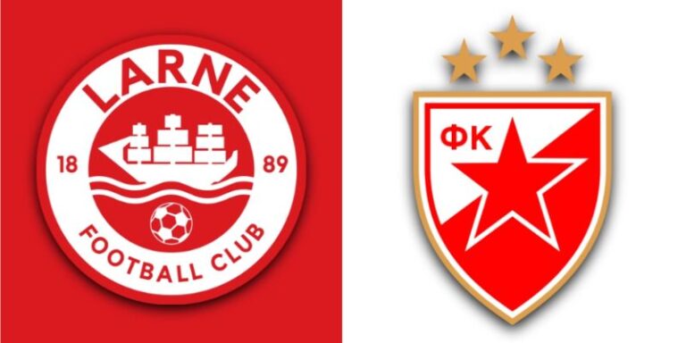 Nhận Định Crvena Zvezda Vs Larne FC Lúc 01H00 Ngày 30/07 - Cúp C1 10 Nhận Định Crvena Zvezda Vs Larne FC Lúc 01H00 Ngày 30/07 - Cúp C1