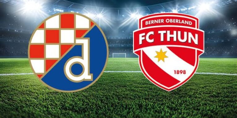 Nhận Định Dinamo Zagreb Vs Thun Lúc 1H00 Ngày 29/07 - Cúp C1 11 Nhận Định Dinamo Zagreb Vs Thun Lúc 1H00 Ngày 29/07 - Cúp C1