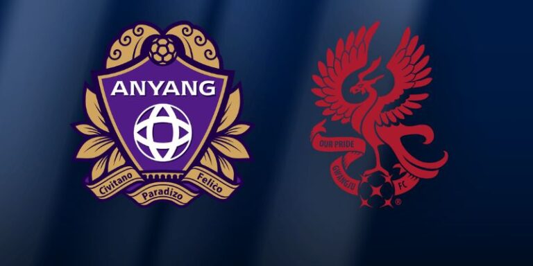 Nhận Định FC Anyang Vs Gwangju Football Club Lúc 17H30 Ngày 19/07 - Giải VĐQG Hàn Quốc