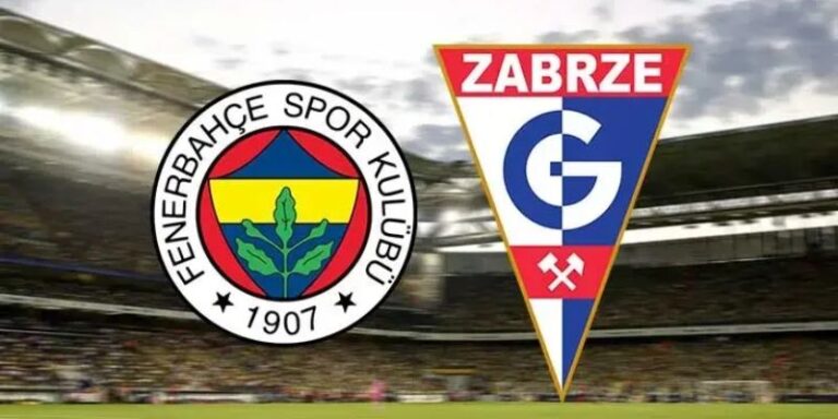 Nhận Định Fenerbahce Vs Gornik Zabrze Lúc 1H00 Ngày 22/07 - Vòng Loại Cúp C1
