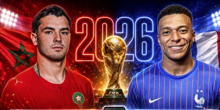 Nhận Định France Vs Morocco Lúc 03H00 Ngày 10/07 - World Cup 2026 11 Nhận Định France Vs Morocco Lúc 03H00 Ngày 10/07 - World Cup 2026
