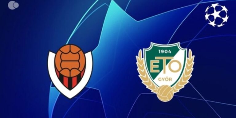 Nhận Định Gyori ETO Vs Vikingur Reykjavik Lúc 0H00 Ngày 15/07 - Cúp C1