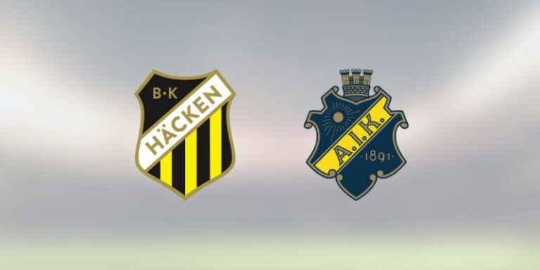 Nhận Định Hacken Vs AIK Solna Lúc 00H00 Ngày 28/07 - VĐQG Thụy Điển 13 Nhận Định Hacken Vs AIK Solna Lúc 00H00 Ngày 28/07 - VĐQG Thụy Điển
