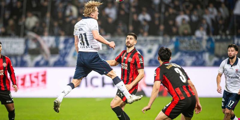 Nhận Định Aarhus Agf Vs Lech Poznan Lúc 00H00 Ngày 22/07 - Cúp C1 2 Aarhus AGF và Lech Poznan lần đầu chạm trán tại giải đấu