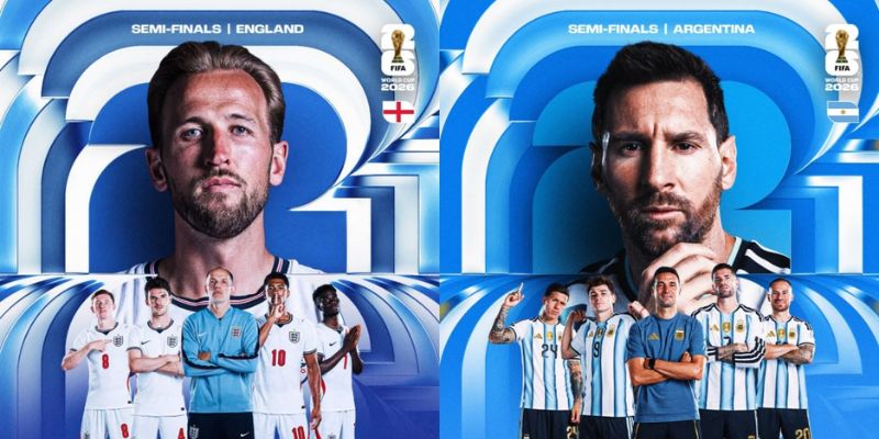 Nhận Định Anh Vs Argentina Lúc 02H00 Ngày 16/07 - World Cup 2026 2 Đôi nét về thành tích chạm trán của hai đội