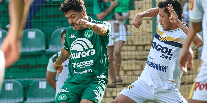 Nhận Định Bahia Vs Chapecoense SC Lúc 5H30 Ngày 18/07 - VĐQG Brazil 2 Dữ liệu so tài trong quá khứ hai đội bóng