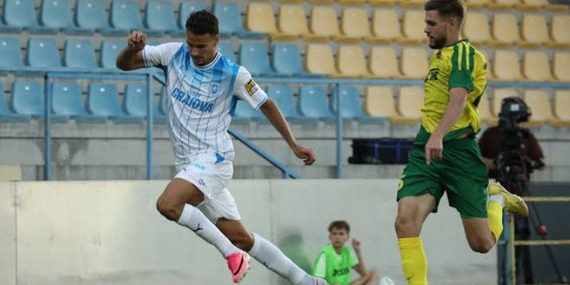 Nhận Định CS Universitatea Craiova Vs ML Vitebsk Lúc 00H30 Ngày 16/07 - Cúp C1 2 Lịch sử chạm trán của Craiova và Vitebsk