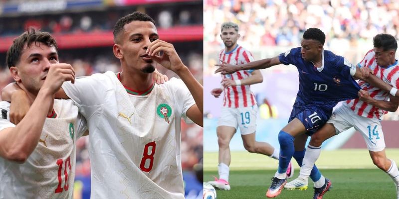 Nhận Định France Vs Morocco Lúc 03H00 Ngày 10/07 - World Cup 2026 2 Kết quả tranh tài trong quá khứ của hai đội