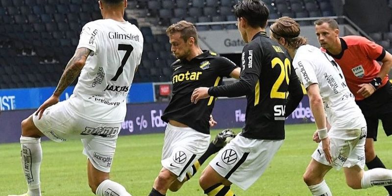 Nhận Định Hacken Vs AIK Solna Lúc 00H00 Ngày 28/07 - VĐQG Thụy Điển 2 Thống kê lịch sử so tài của hai CLB bóng đá Thụy Điển