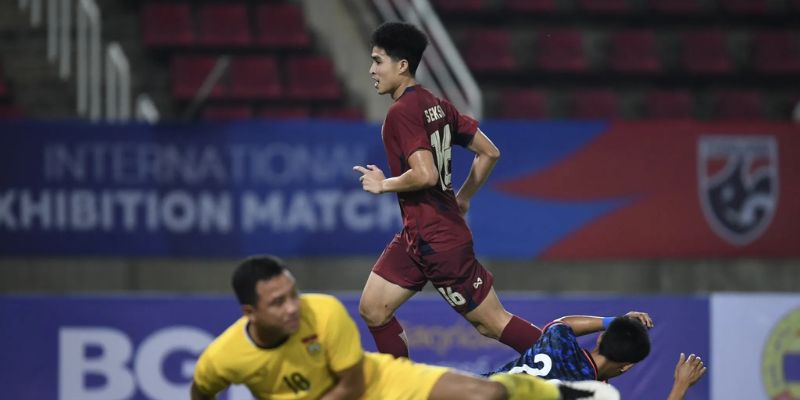 Nhận Định Lào Vs Thái Lan Lúc 20H00 Ngày 25/07 - Cúp C1 2 Thống kê dữ liệu chạm trán của hai đội