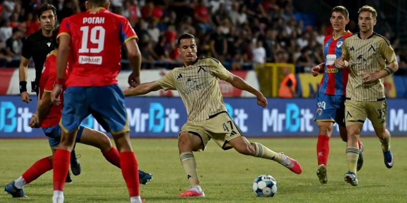 Nhận Định Levski Sofia Vs CS Universitatea Craiova Lúc 00H30 Ngày 23/07 - Cúp C1 2 Thống kê kết quả chạm trán ở trong quá khứ