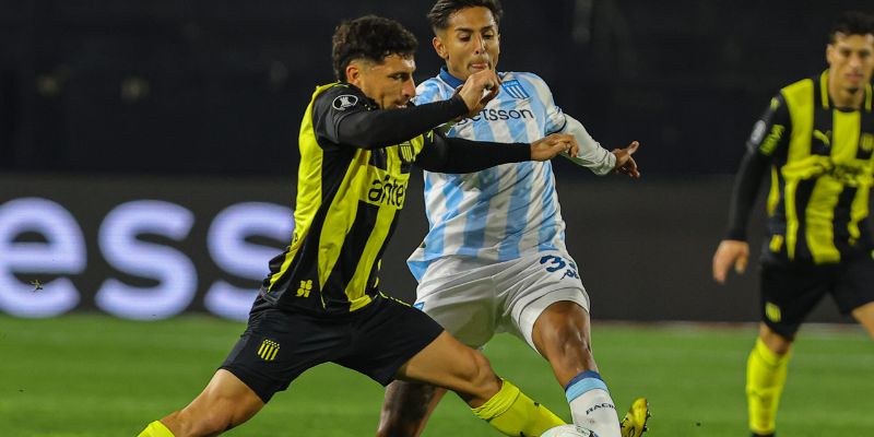 Nhận Định Racing Club Montevideo Vs CA Penarol Lúc 4H30 Ngày 13/07 - Giải VĐQG Uruguay 2 Các màn đọ sức kịch tính giữa hai câu lạc bộ bóng đá