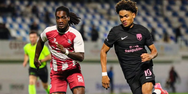 Nhận Định The New Saints Vs Sabah FK Baku Lúc 00H30 Ngày 15/07 - Cúp C1 2 Thống kê những lần đối đầu trước đây của cả hai
