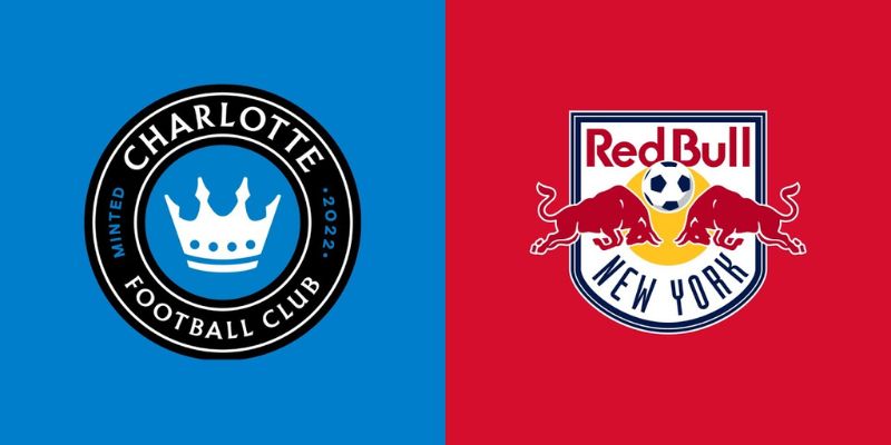 Nhận Định New York Red Bulls Vs Charlotte Fc Lúc 05:30 Ngày 26/07 - MLS
