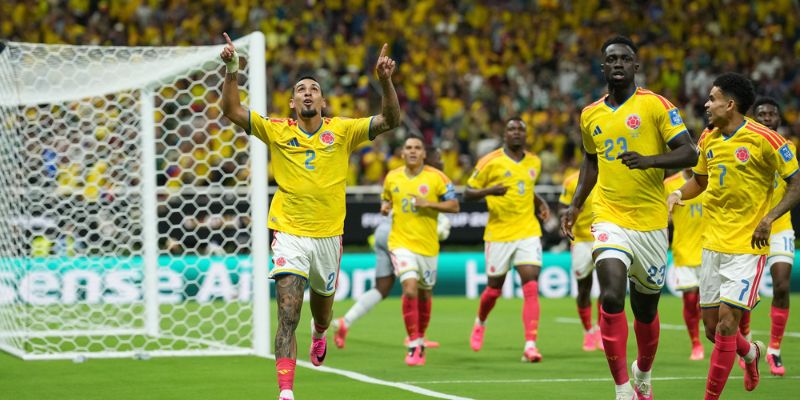Nhận Định Colombia Vs Ghana Lúc 08H30 Ngày 04/07 - World Cup 2026 3 Đánh giá hiệu suất thi đấu Colombia vs Ghana