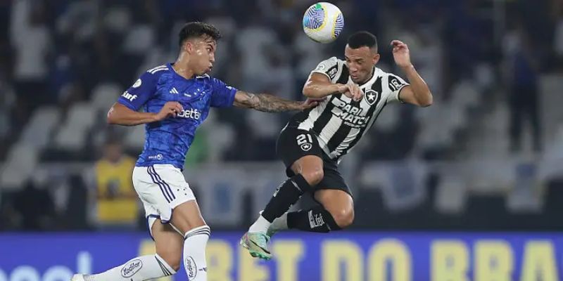 Phong độ thi đấu hiện tại của Cruzeiro vs Botafogo RJ