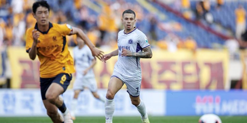 Nhận Định FC Anyang Vs Gwangju Football Club Lúc 17H30 Ngày 19/07 - Giải VĐQG Hàn Quốc 3 Phong độ hiện tại giữa FC Anyang vs Gwangju Football Club